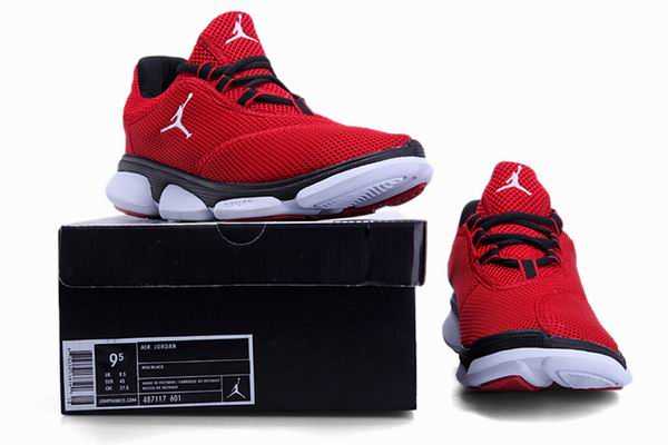 air jordan running red black white en ligne cru jordan nike air baskets ebay